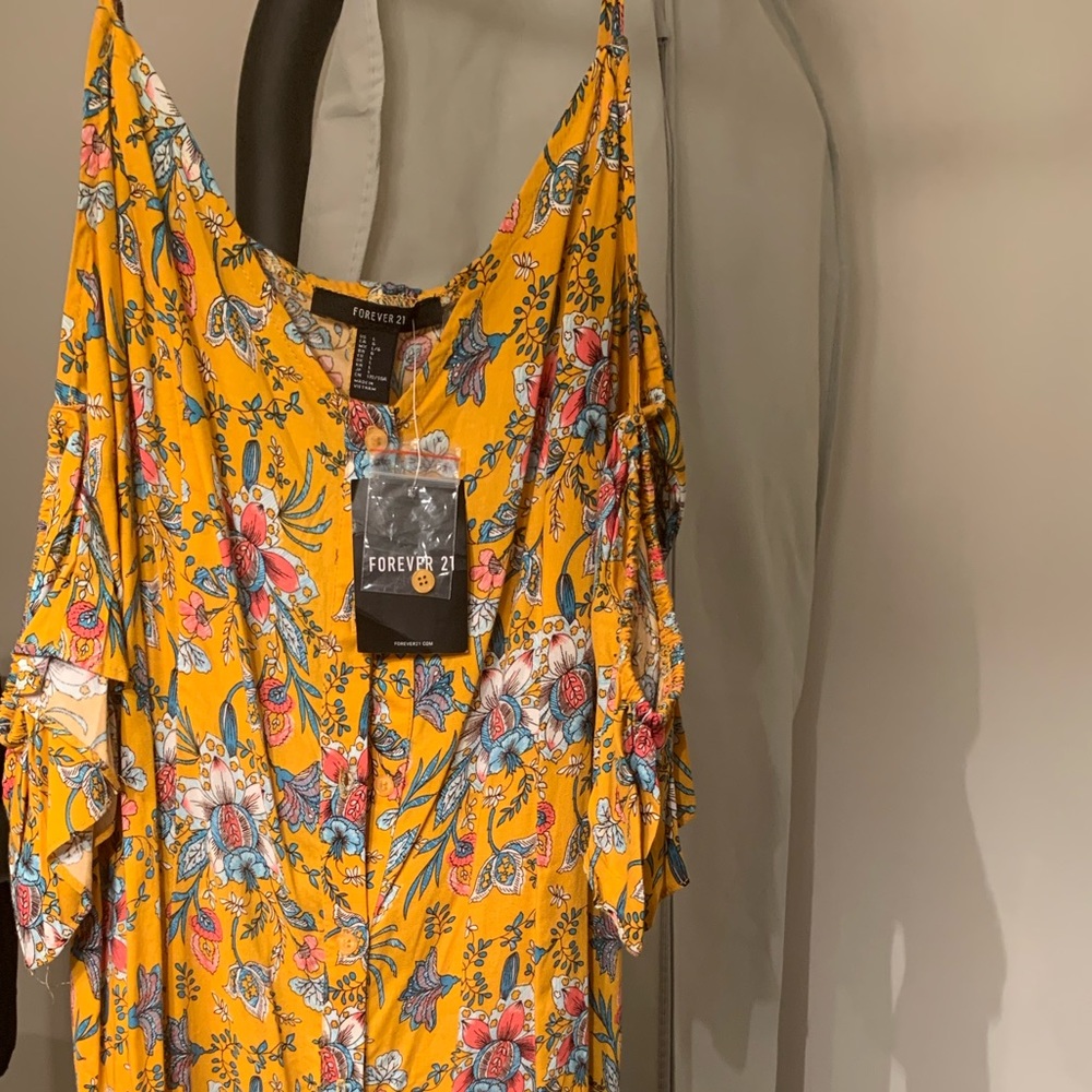 Forever 21 dress